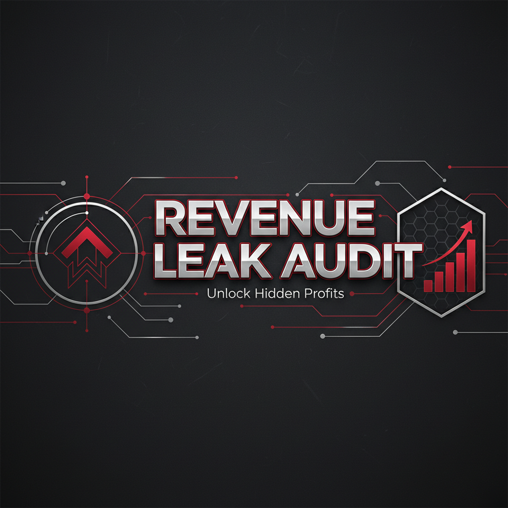Revenue Leak Audit